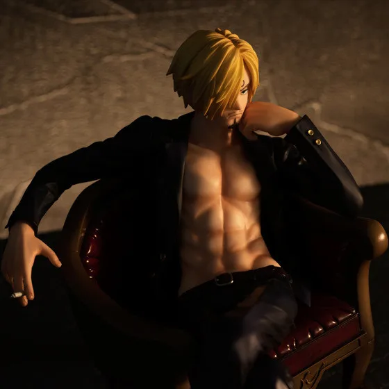 Sanji Action Figure 16 cm