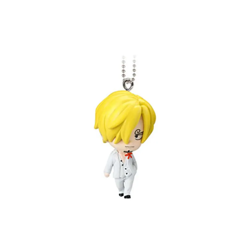 One Piece Vinsmoke Sanji Keychain