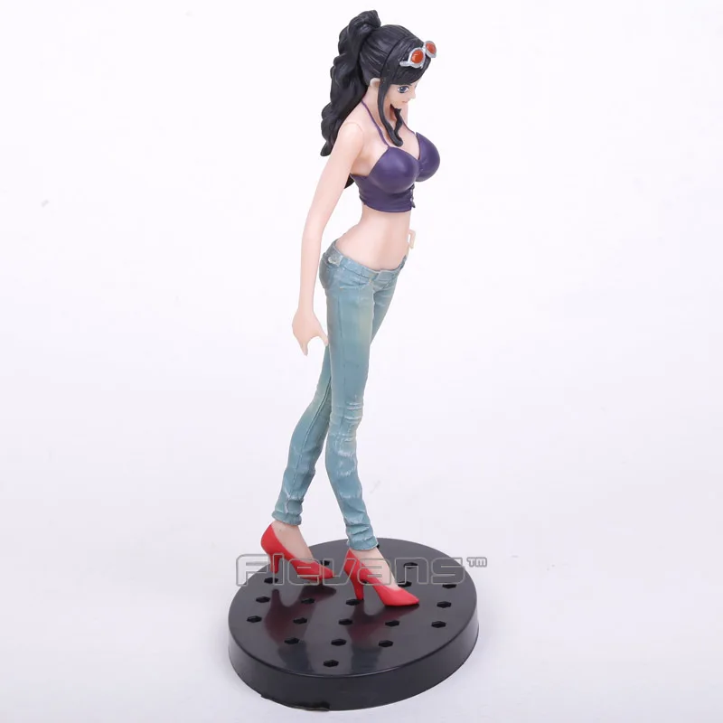 Nami Nico Robin Trafalgar Law Figure 17cm