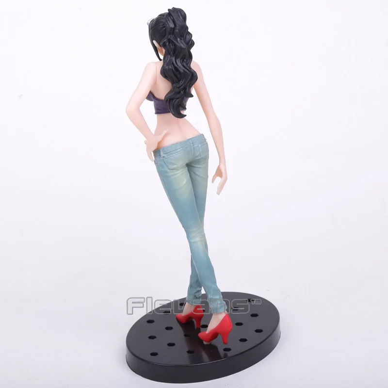 Nami Nico Robin Trafalgar Law Figure 17cm