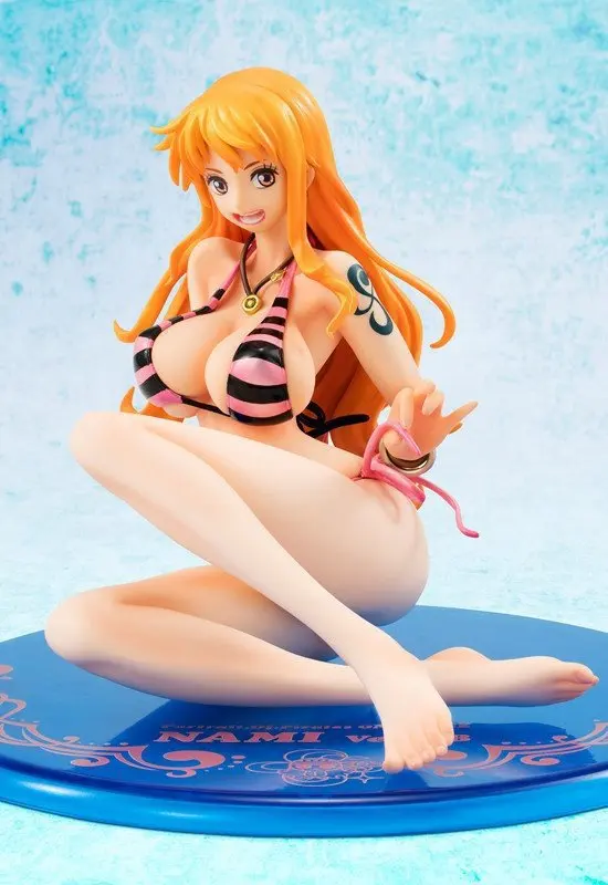 Sexy Nami in Bikini Model 13cm