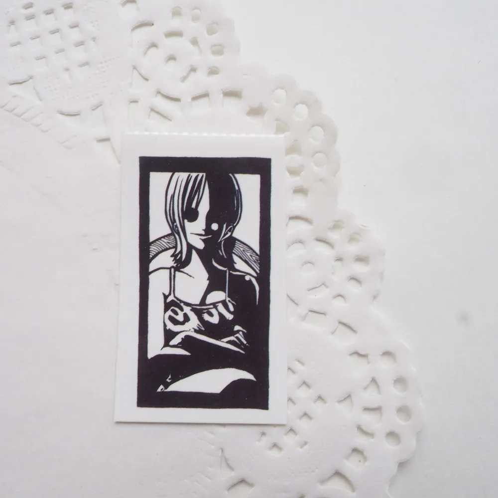 Cute Tattoo Nami Sticker