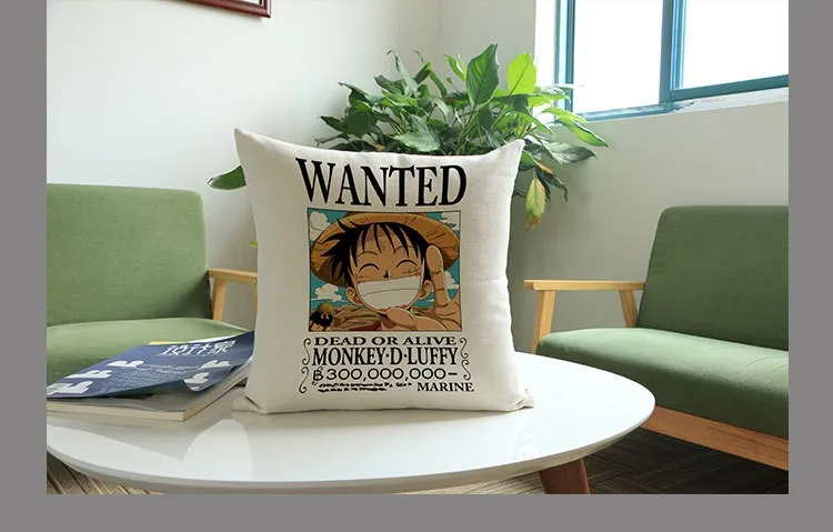 One Piece Double sided printed Pillow case polyester