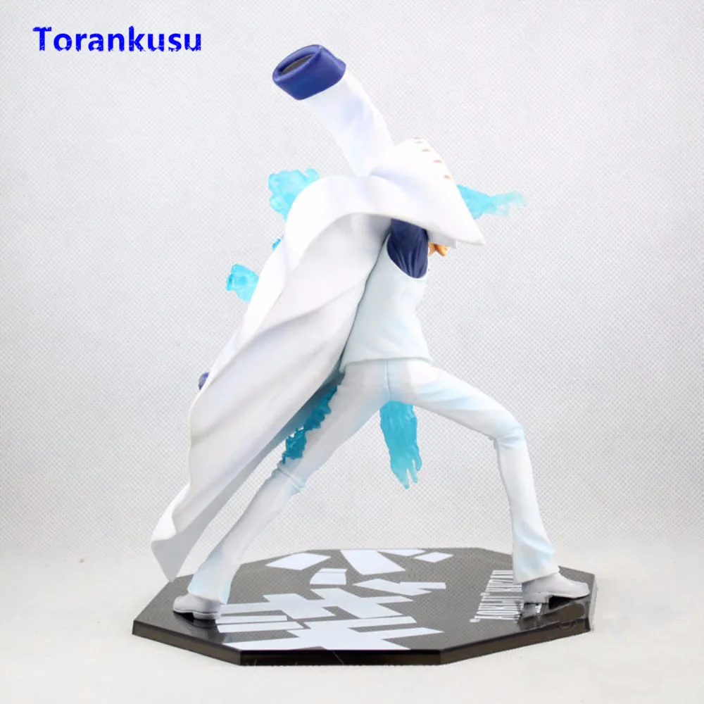 Aokiji Kuzan Figure Akainu Sakazuki Battle Ver. Figurine PVC Action Figure