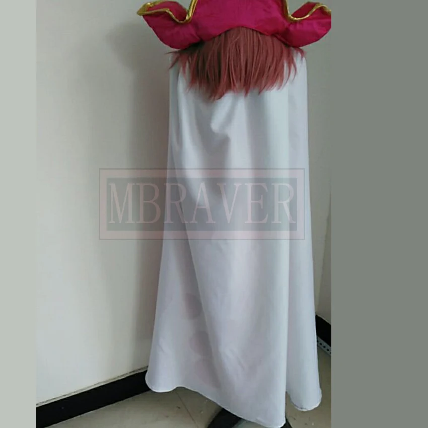 Big Mom Charlotte Linlin Cosplay Costume