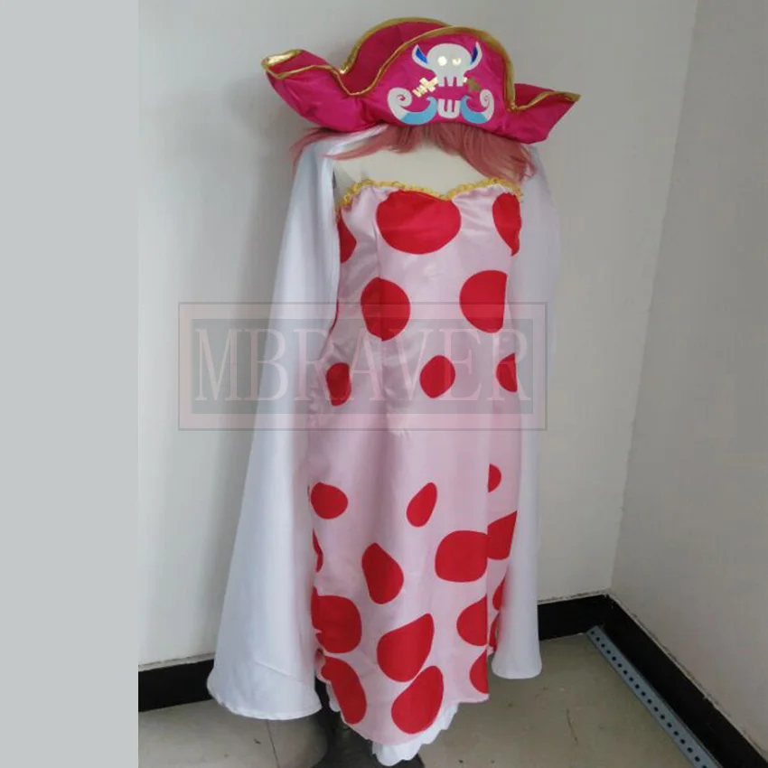 Big Mom Charlotte Linlin Cosplay Costume