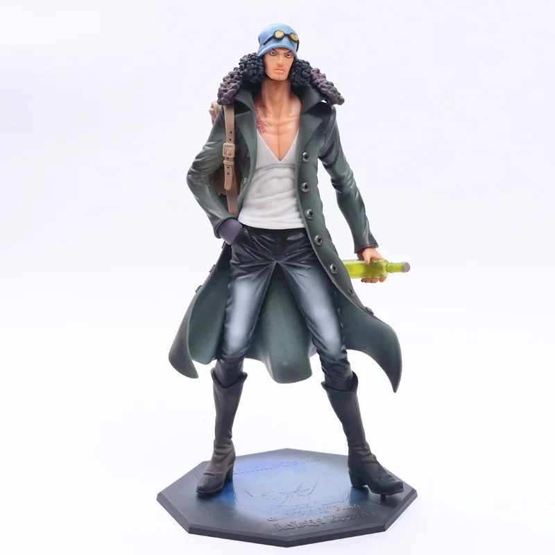 Kuzan Admiral Aokiji PVC Action Figure