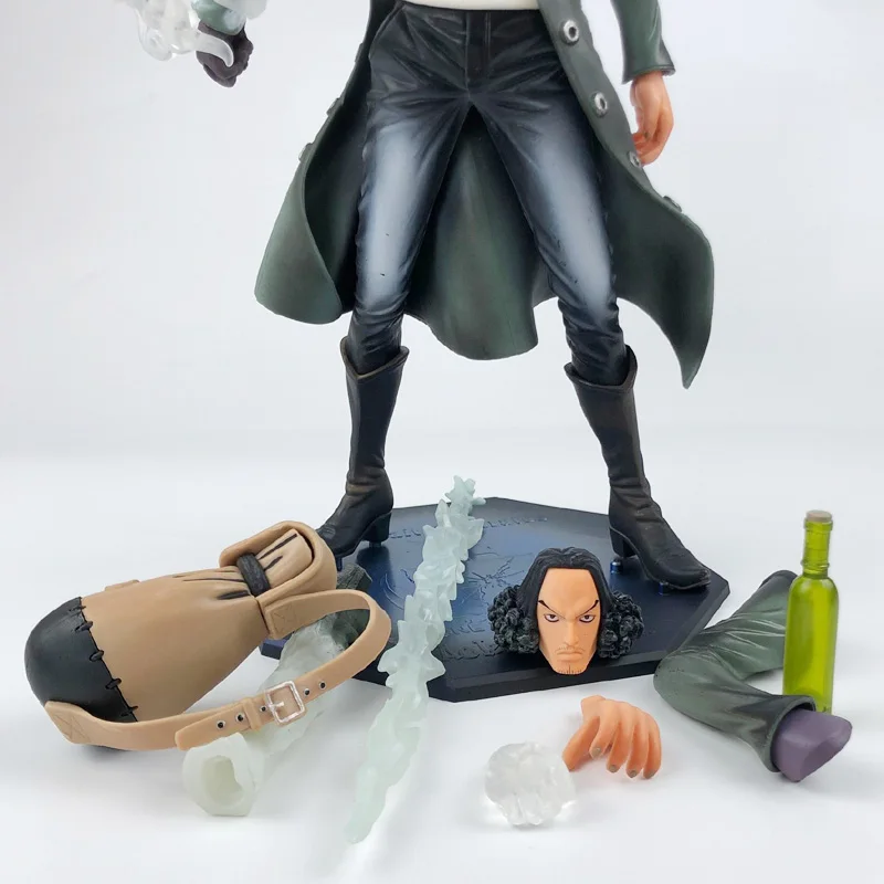 Kuzan Admiral Aokiji PVC Action Figure