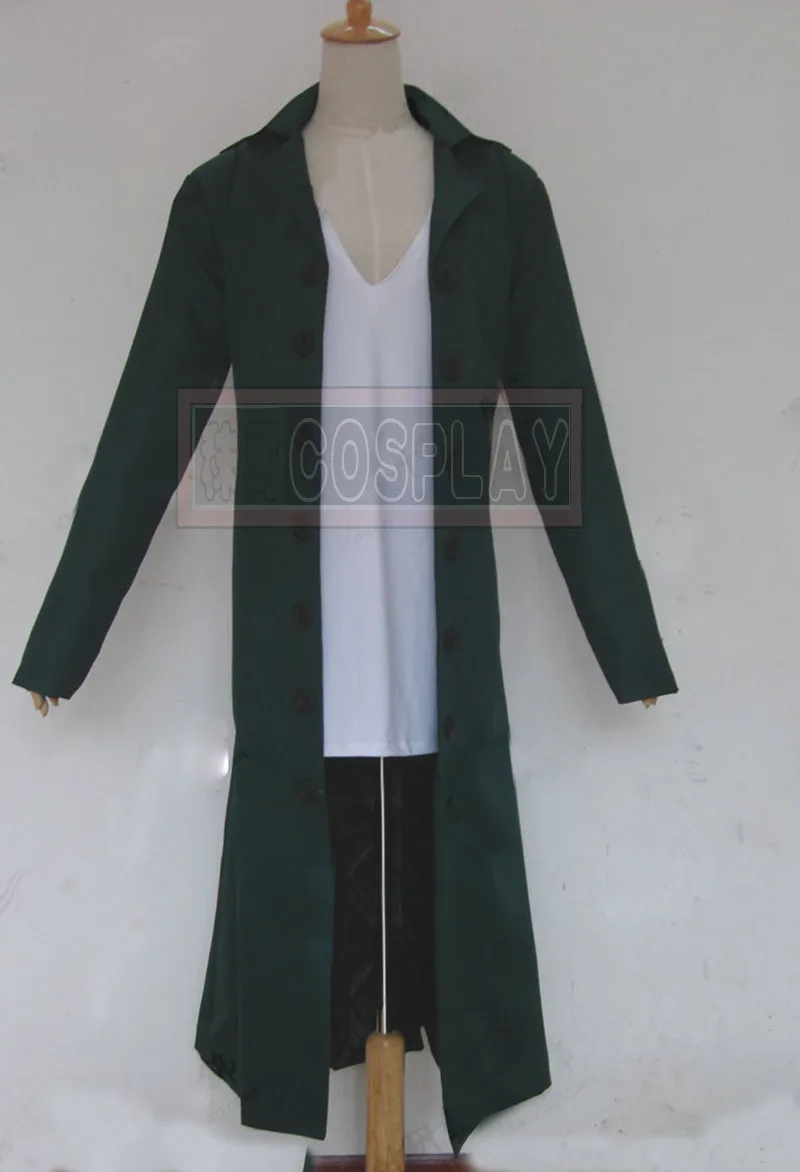 Aokiji Kuzan Cosplay Costume