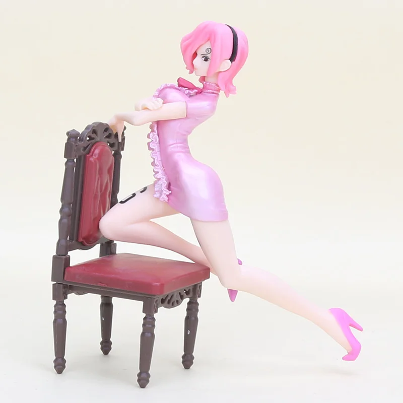 Perona Reiju with Chair Reiju PVC action Figure