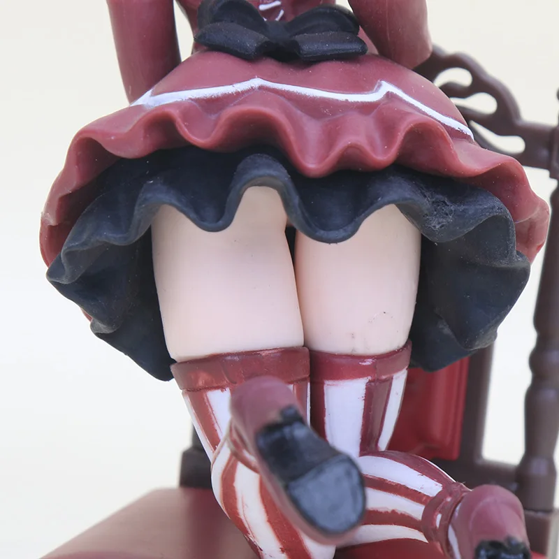 Perona Reiju with Chair Reiju PVC action Figure