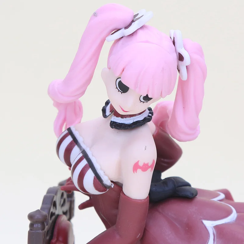 Perona Reiju with Chair Reiju PVC action Figure