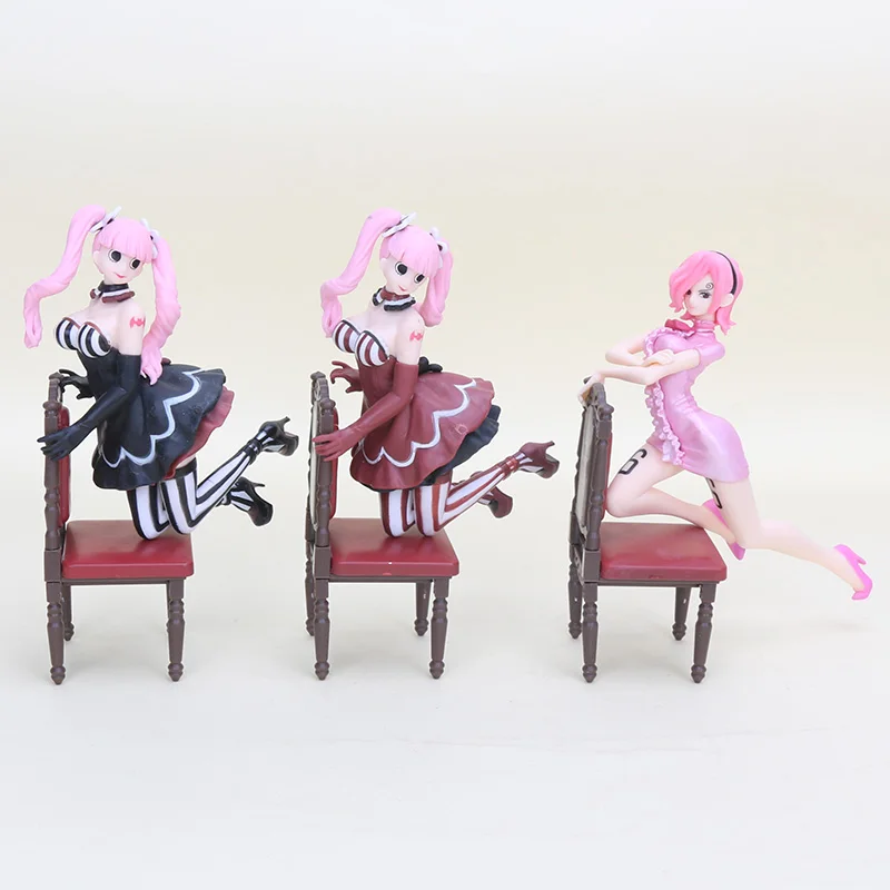 Perona Reiju with Chair Reiju PVC action Figure