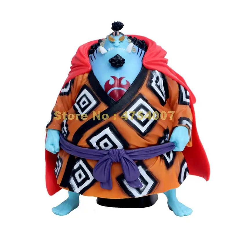 Jinbe action figure 15cm