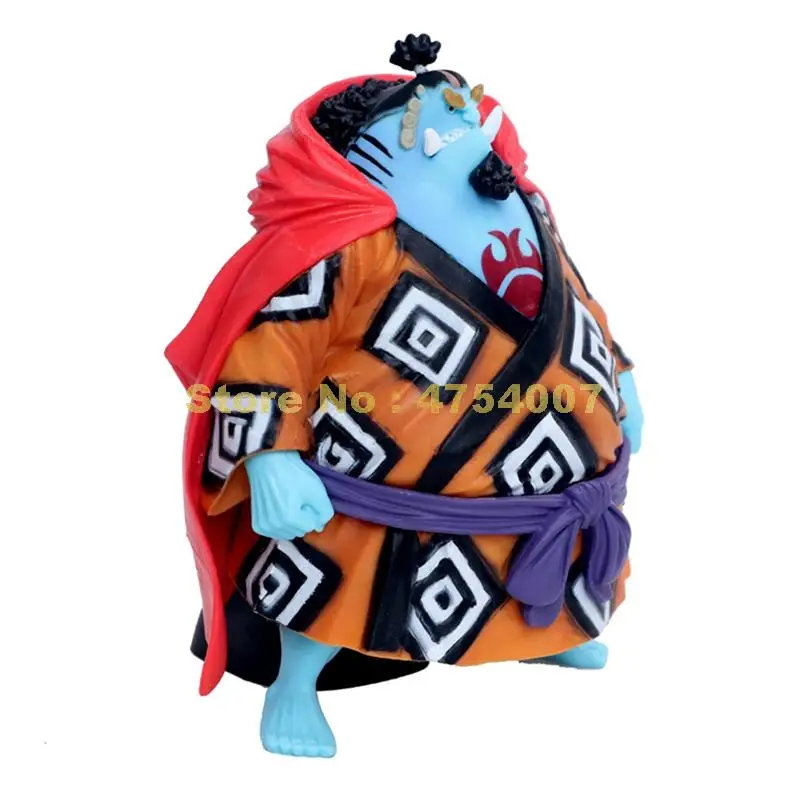 Jinbe action figure 15cm