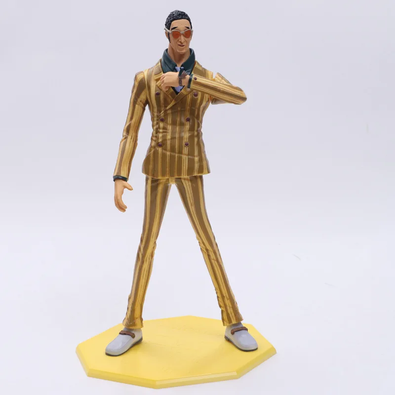 Admiral Kizaru Borsalino Action Figure Deluxe PVC Model