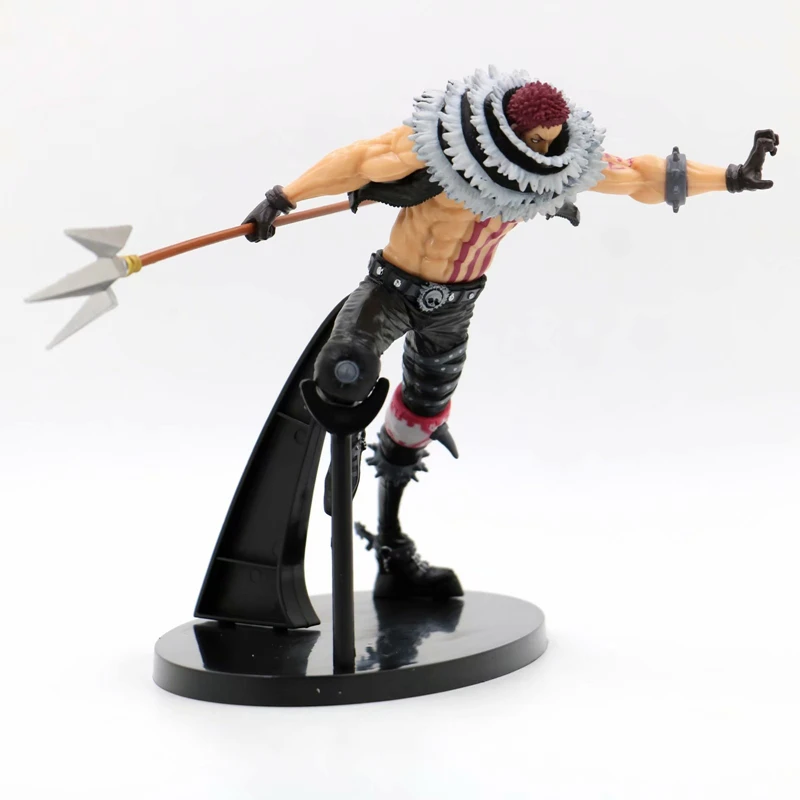 KOA King of Artist Charlotte Katakuri PVC Action Figure