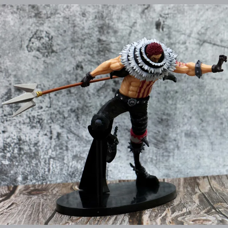 KOA King of Artist Charlotte Katakuri PVC Action Figure