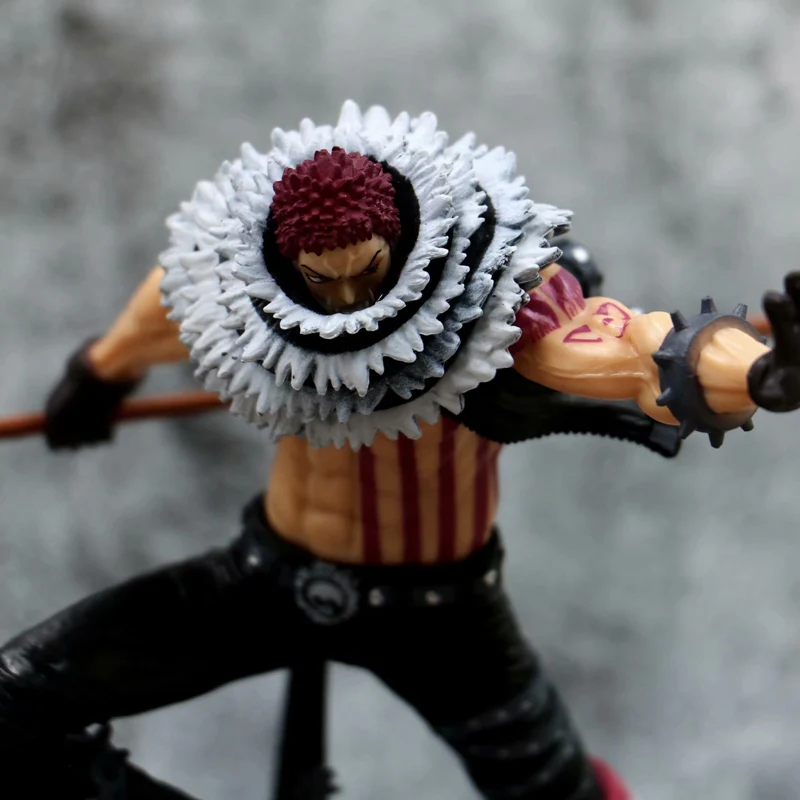 KOA King of Artist Charlotte Katakuri PVC Action Figure