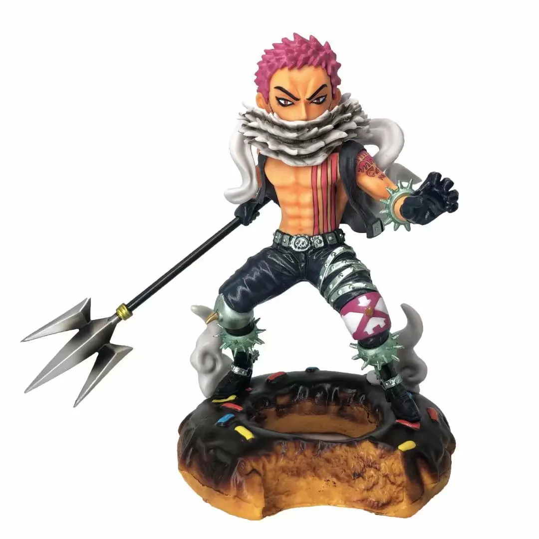 Charlotte Katakuri King Of Artist Action Figure