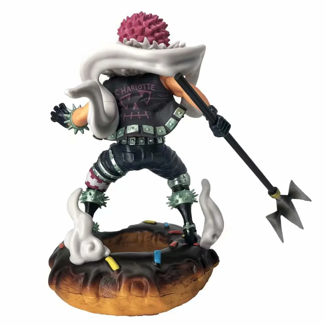 Charlotte Katakuri King Of Artist Action Figure