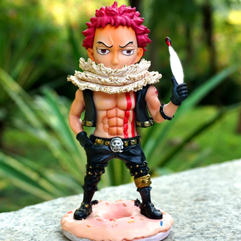 15cm Katakuri Charlotte Action Figure Model