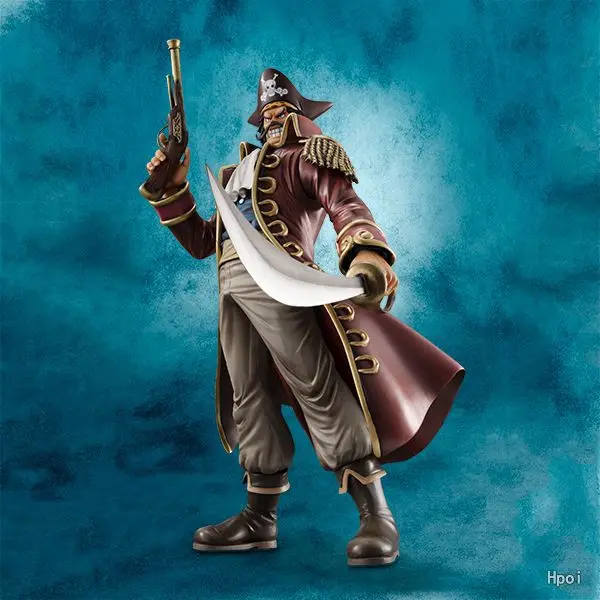 Gold Roger Gol D Roger Pirate King Figure