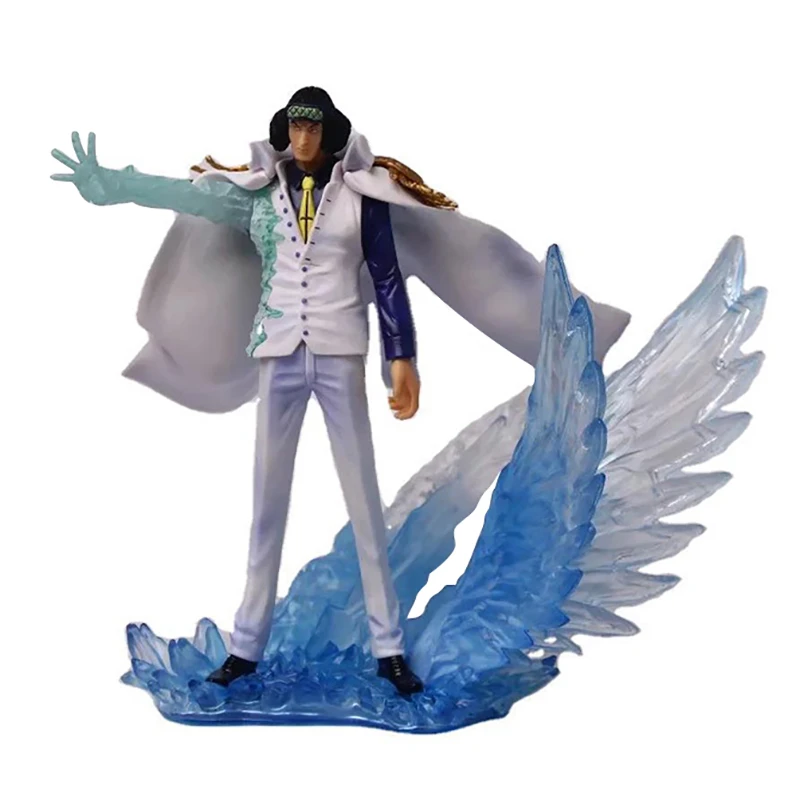 Aokiji Kuzan Battle Version Action Figure 19cm