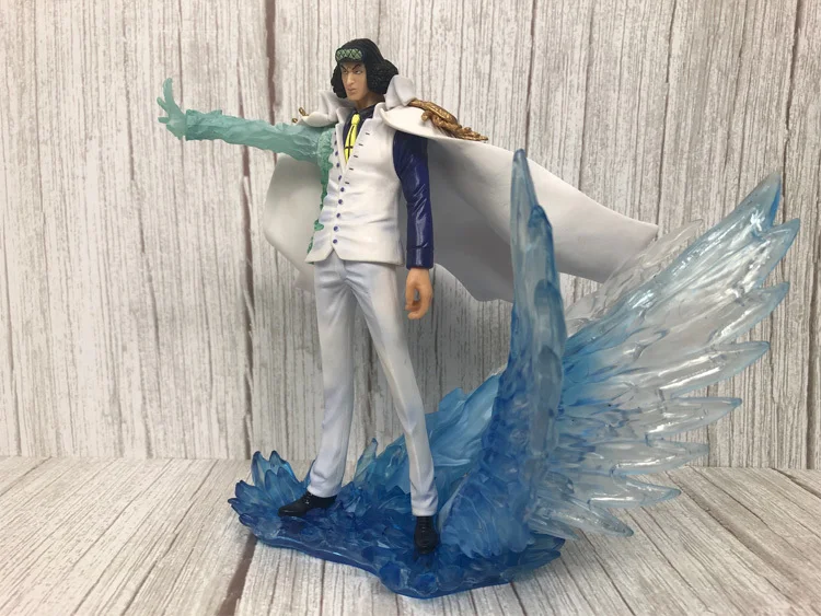 Aokiji Kuzan Battle Version Action Figure 19cm