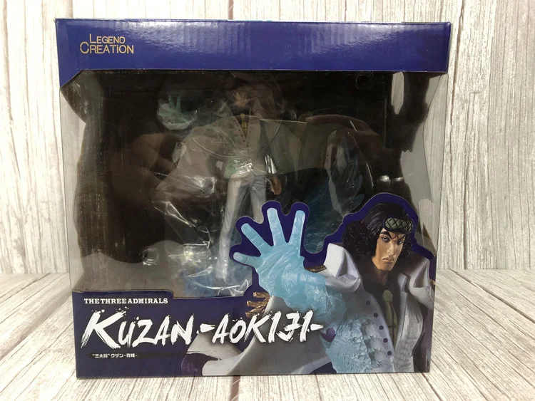 Aokiji Kuzan Battle Version Action Figure 19cm