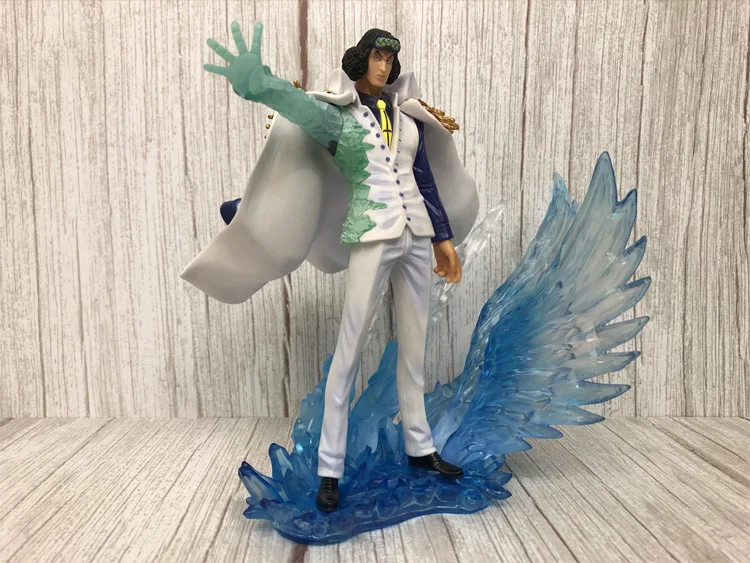 Aokiji Kuzan Battle Version Action Figure 19cm