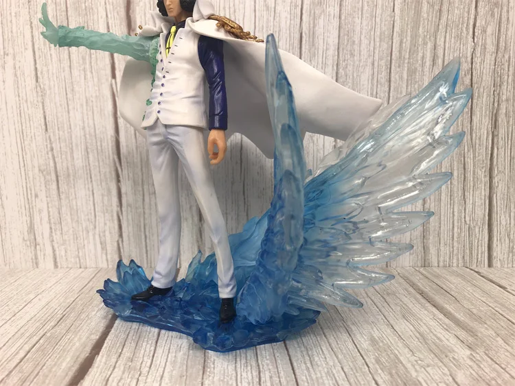 Aokiji Kuzan Battle Version Action Figure 19cm