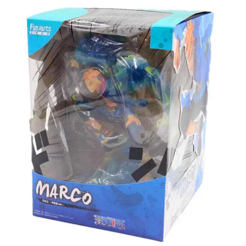 18cmMarco the Phoenix Fighting Action Figure