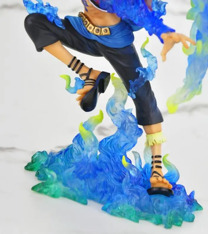 Marco the Phoenix Battle Ver. Bird Marco PVC Action Figure