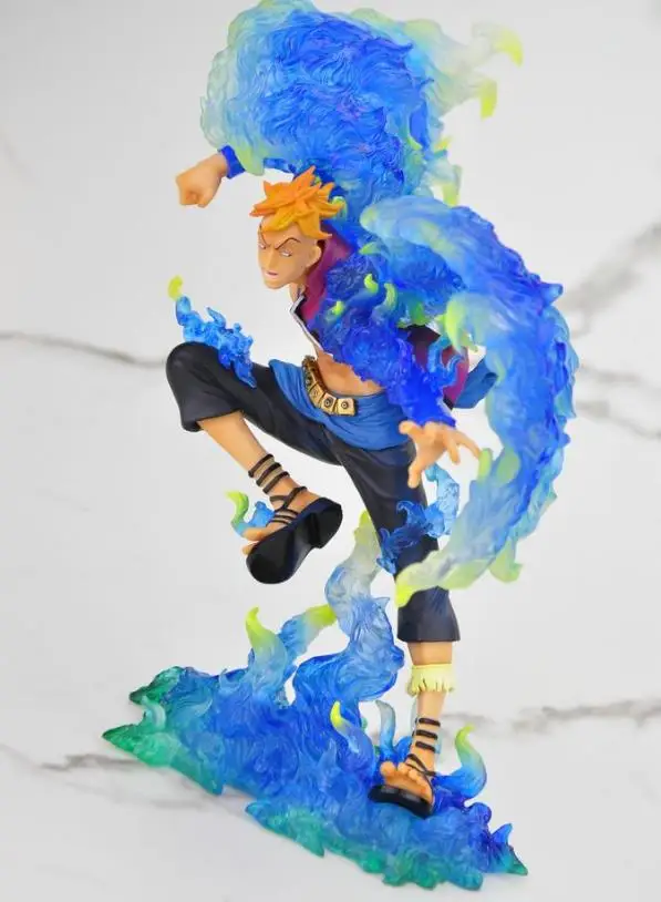 Marco the Phoenix Battle Ver. Bird Marco PVC Action Figure