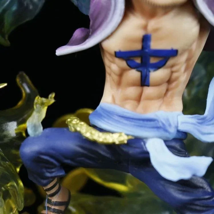 Whitebeard Pirates Marco The Phoenix Action Figure