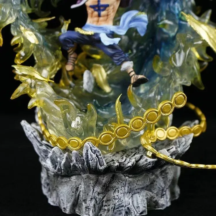 Whitebeard Pirates Marco The Phoenix Action Figure