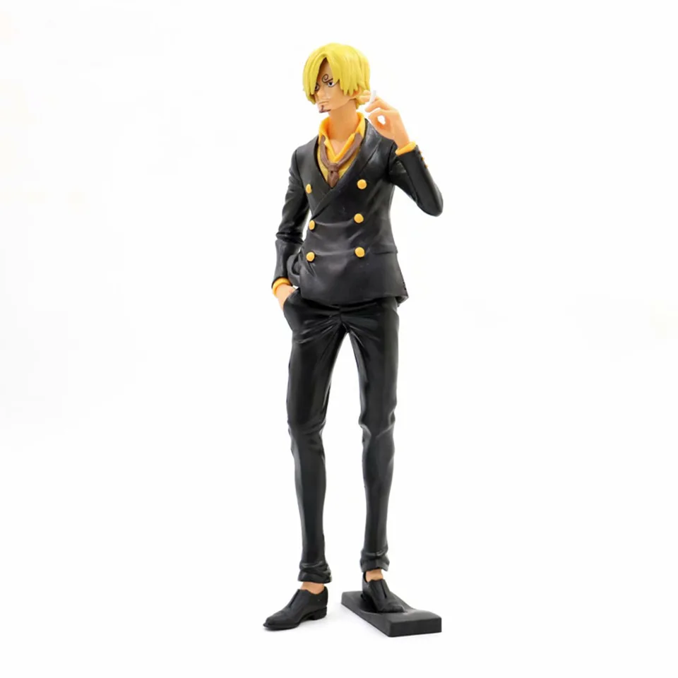 27cm Vinsmoke Sanji figure Standing ver. Model