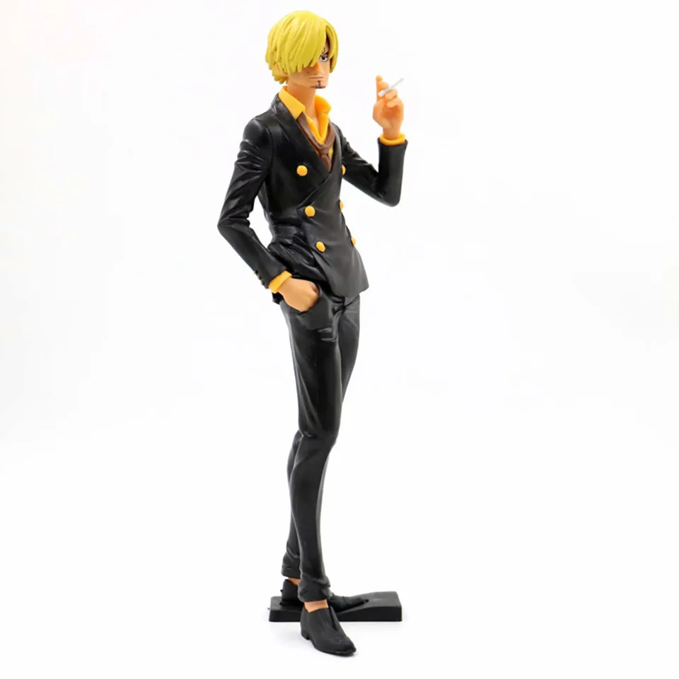 27cm Vinsmoke Sanji figure Standing ver. Model