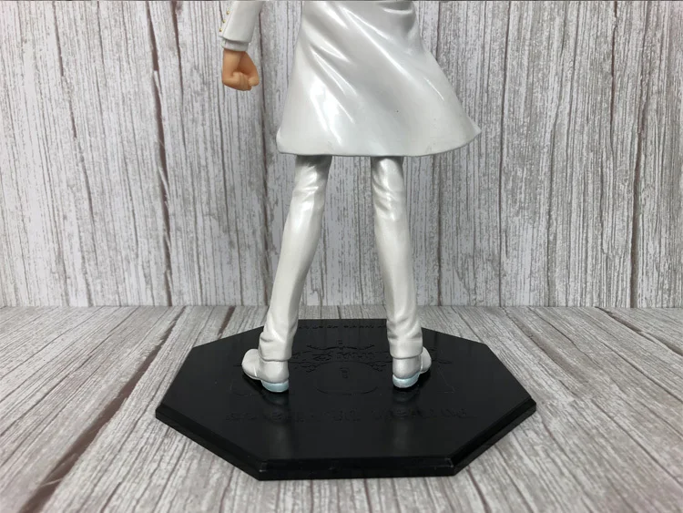 Vinsmoke Sanji White Suit Version Action Figure Model Statue