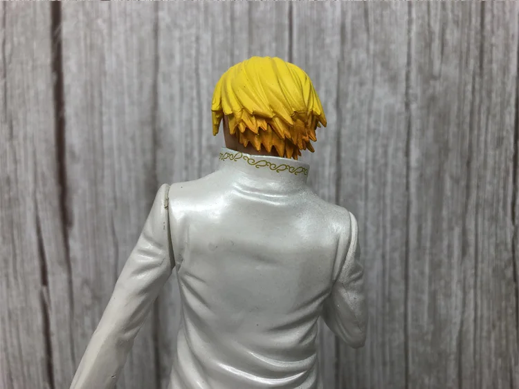 Vinsmoke Sanji White Suit Version Action Figure Model Statue