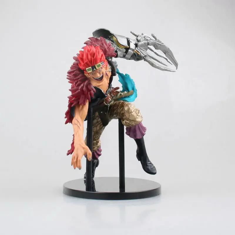 Sea Poacher Supernova Eustass Kid Action Figure15cm