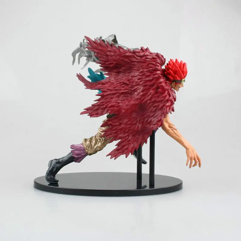 Sea Poacher Supernova Eustass Kid Action Figure15cm