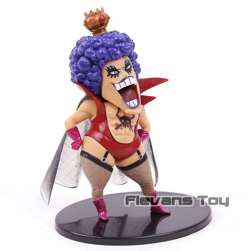 Emporio Ivankov The Grandline Men PVC Figure Model