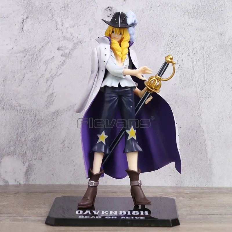 F ZERO Cavendish Action Figure Model