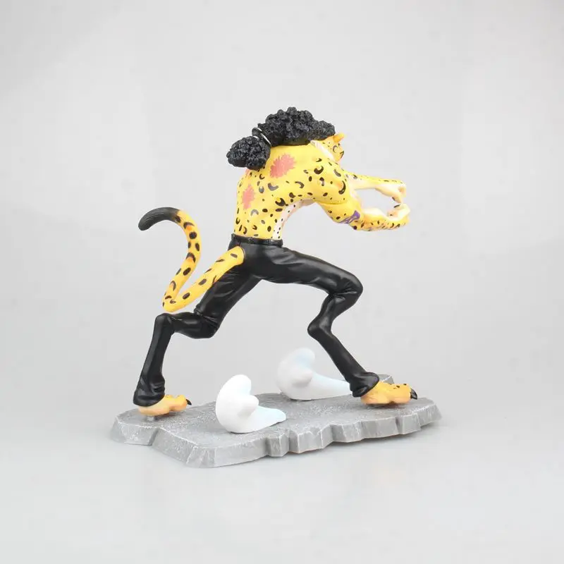 Rob Lucci Leopard Ver PVC Action Figure 22cm