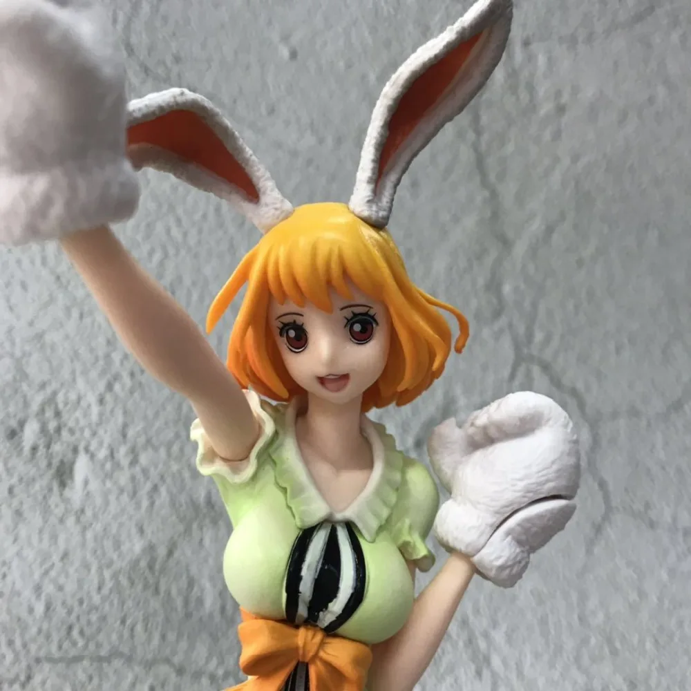 Sexy Portrait of Pirates Carrot Bunny Ver. Action Figure 25cm