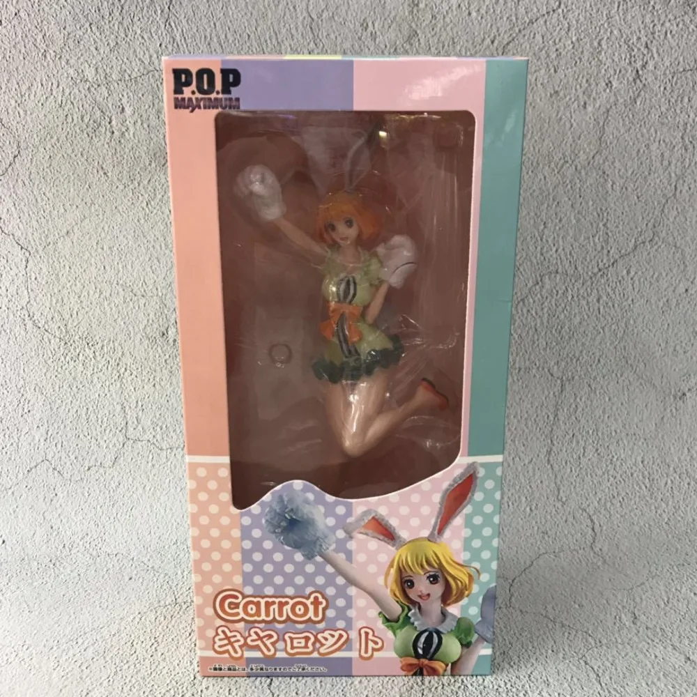 Sexy Portrait of Pirates Carrot Bunny Ver. Action Figure 25cm