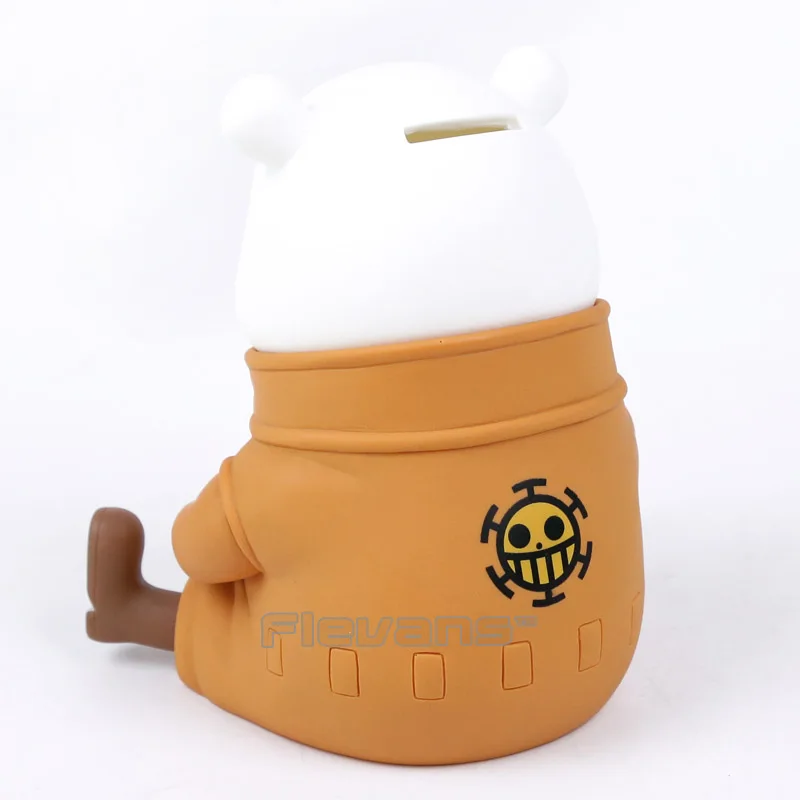 Bepo Bear One Piece Figure Model Piggy Bank 15cm