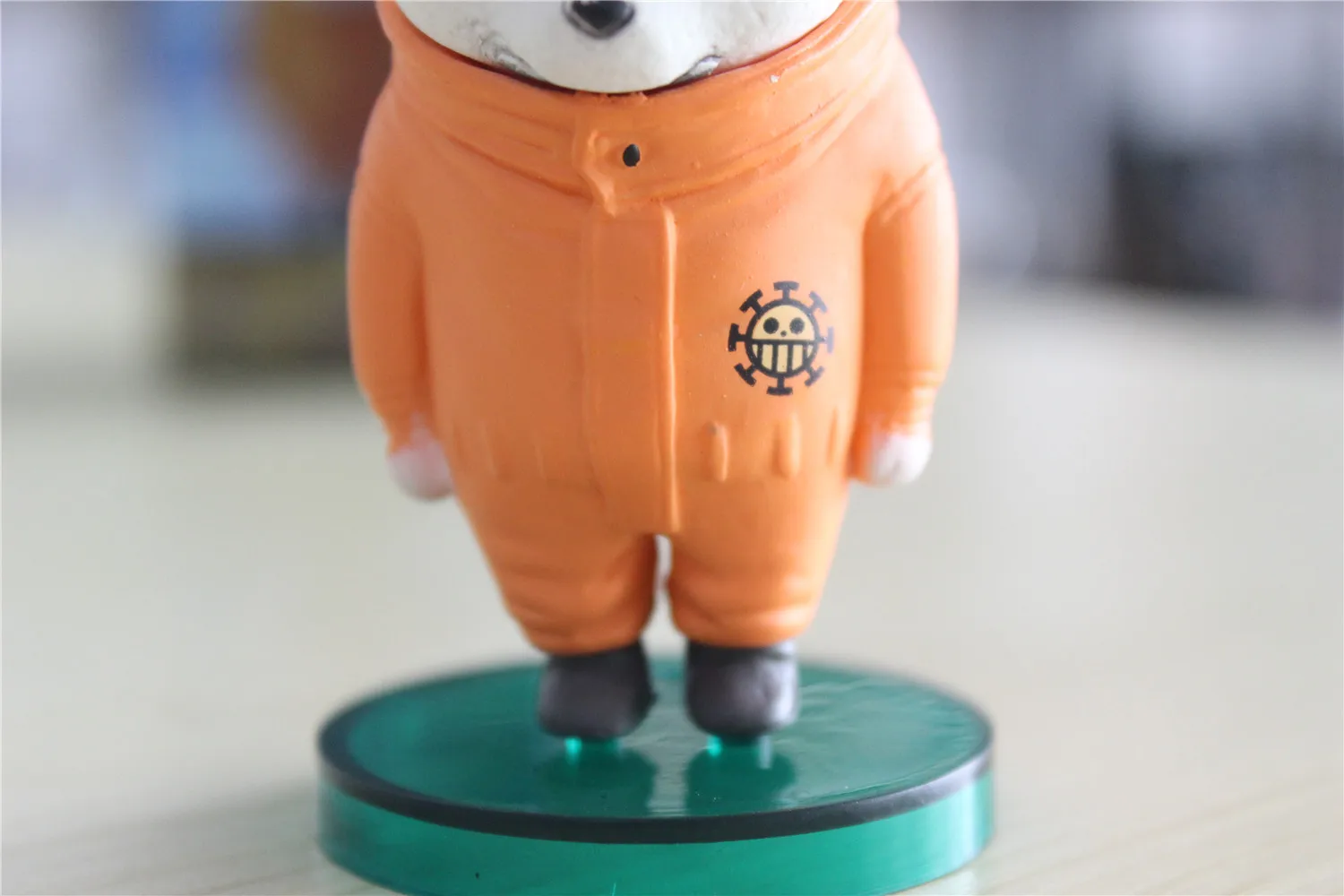 Bepo Bear Action Figure Model Statue